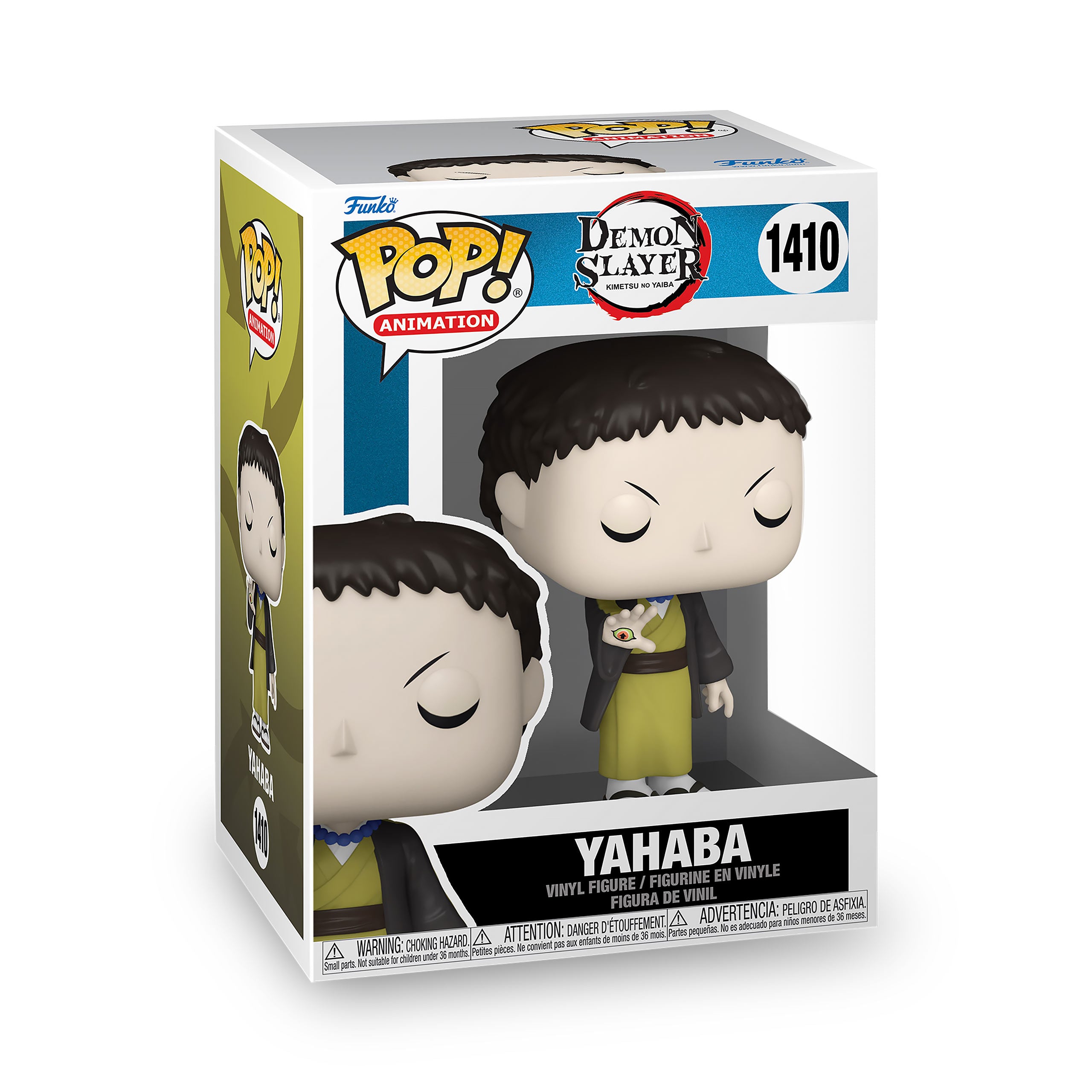 Product image Demon Slayer - Yahaba Funko Pop Figure
