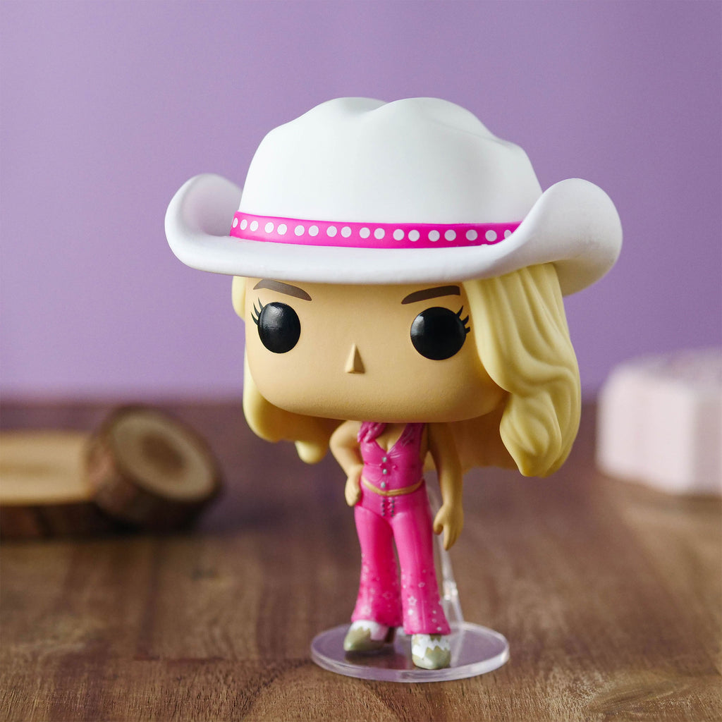 Zdjęcie produktu Barbie - Western Barbie Funko Pop Figurka
