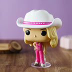 Zdjęcie produktu Barbie - Western Barbie Funko Pop Figurka