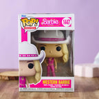 Zdjęcie produktu Barbie - Western Barbie Funko Pop Figurka