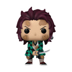 Zdjęcie produktu Demon Slayer - Figurka Funko Pop Tanjiro Trening