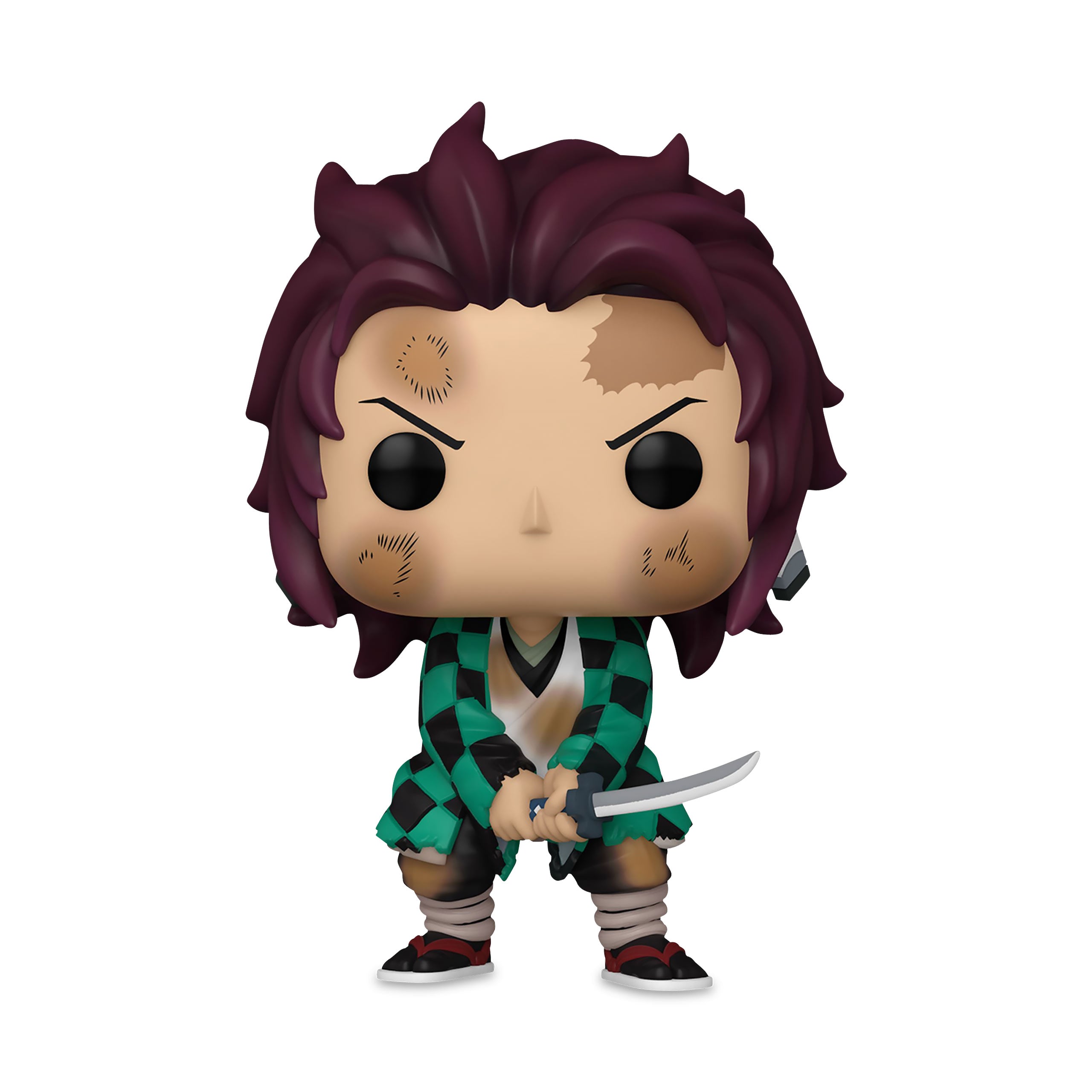 Zdjęcie produktu Demon Slayer - Figurka Funko Pop Tanjiro Trening