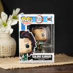Zdjęcie produktu Demon Slayer - Figurka Funko Pop Tanjiro Trening