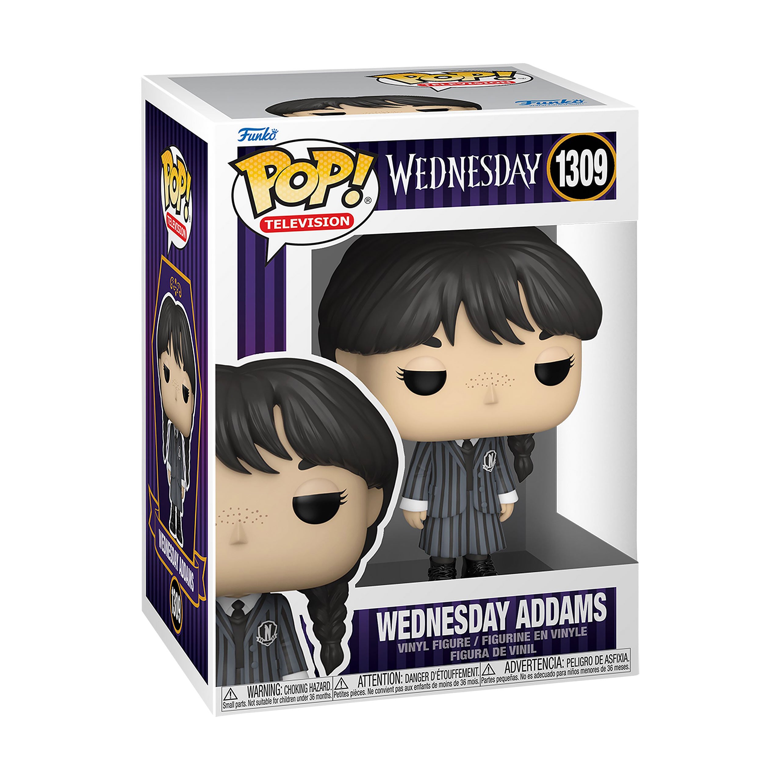 Zdjęcie produktu Wednesday - Figurka Funko Pop