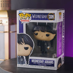 Zdjęcie produktu Wednesday - Figurka Funko Pop