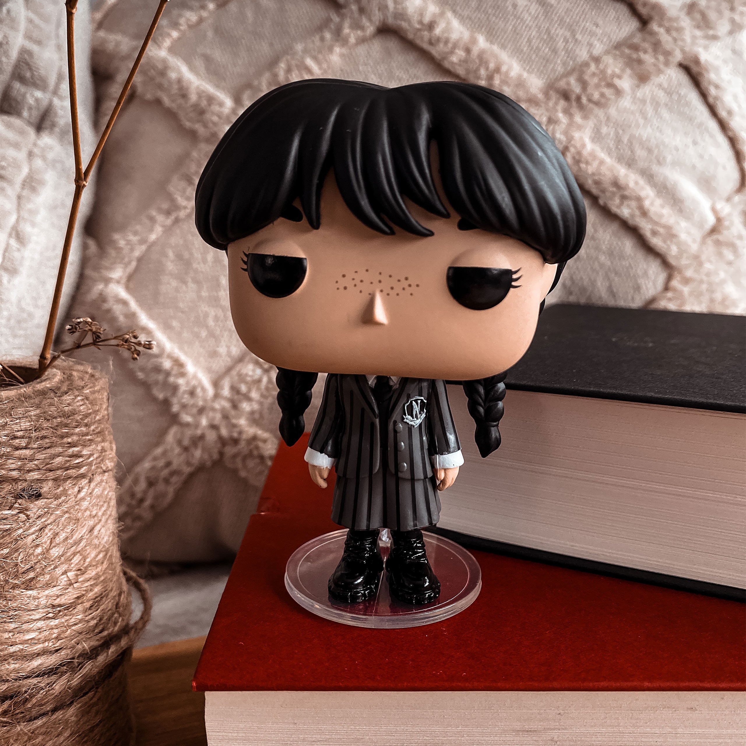 Zdjęcie produktu Wednesday - Figurka Funko Pop