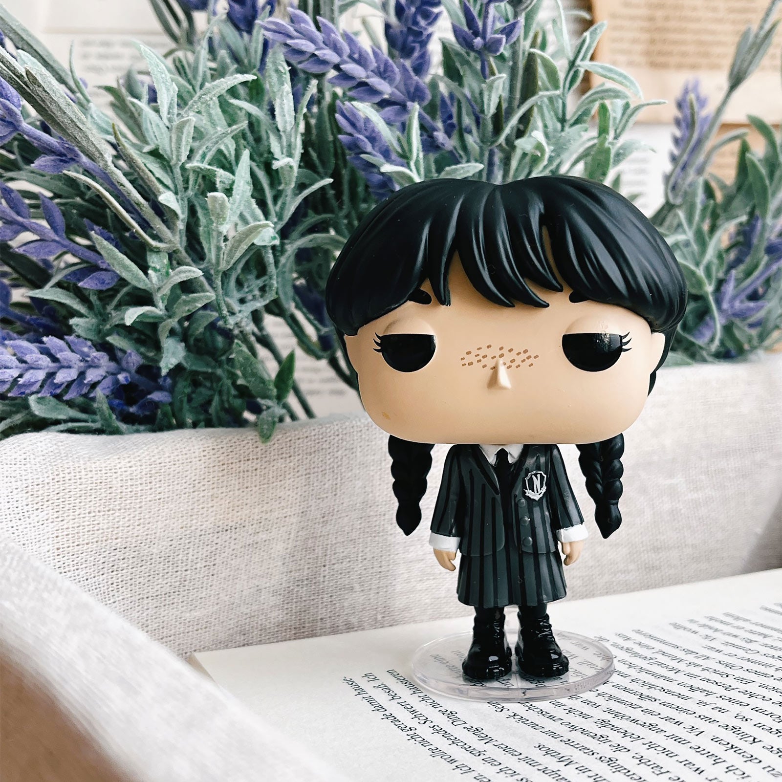 Zdjęcie produktu Wednesday - Figurka Funko Pop