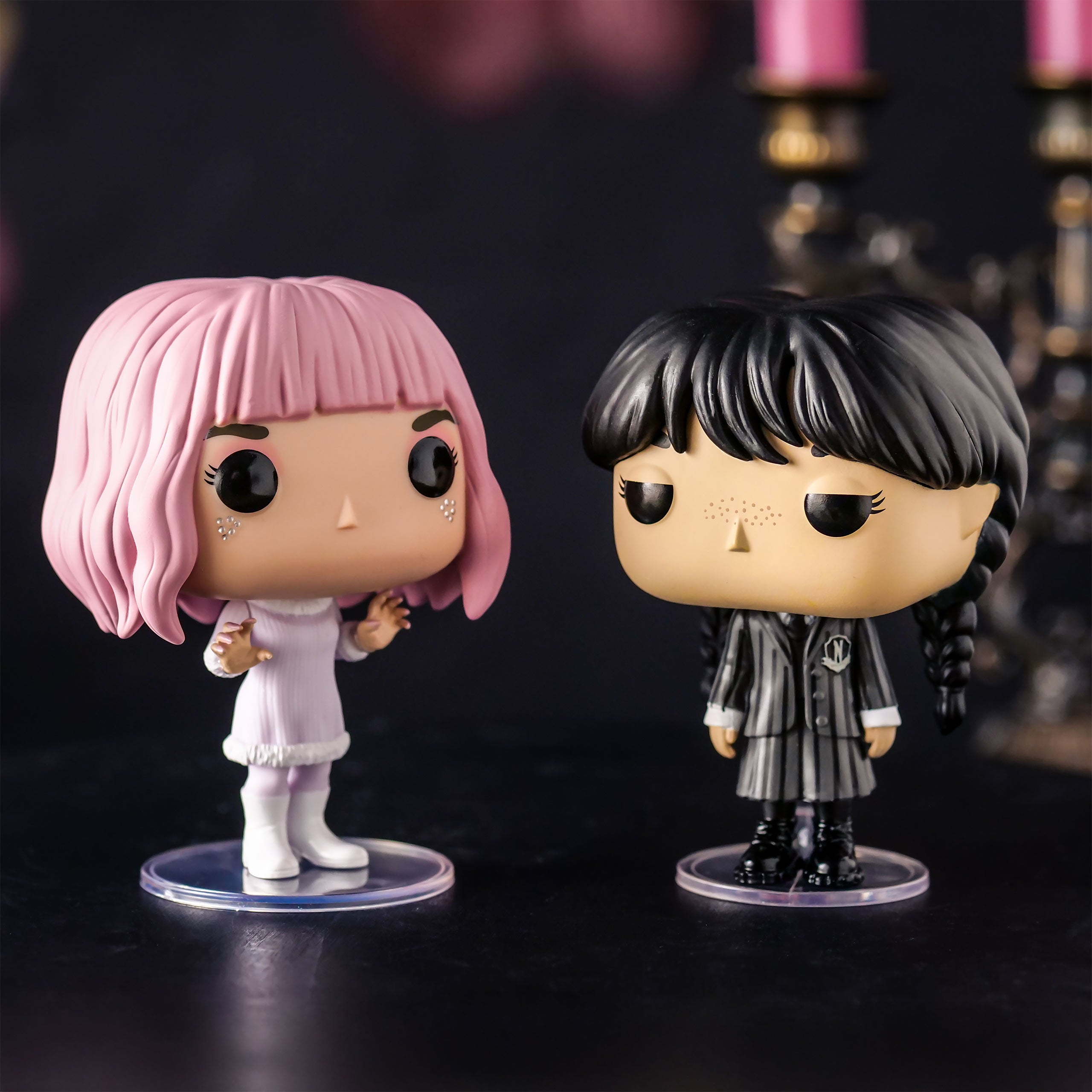 Zdjęcie produktu Wednesday - Figurka Funko Pop
