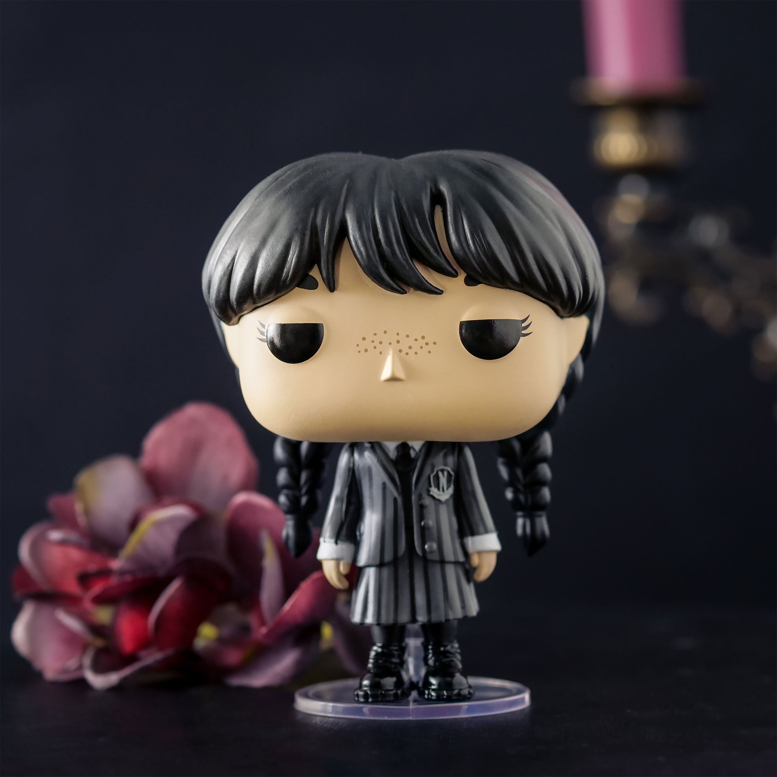 Zdjęcie produktu Wednesday - Figurka Funko Pop