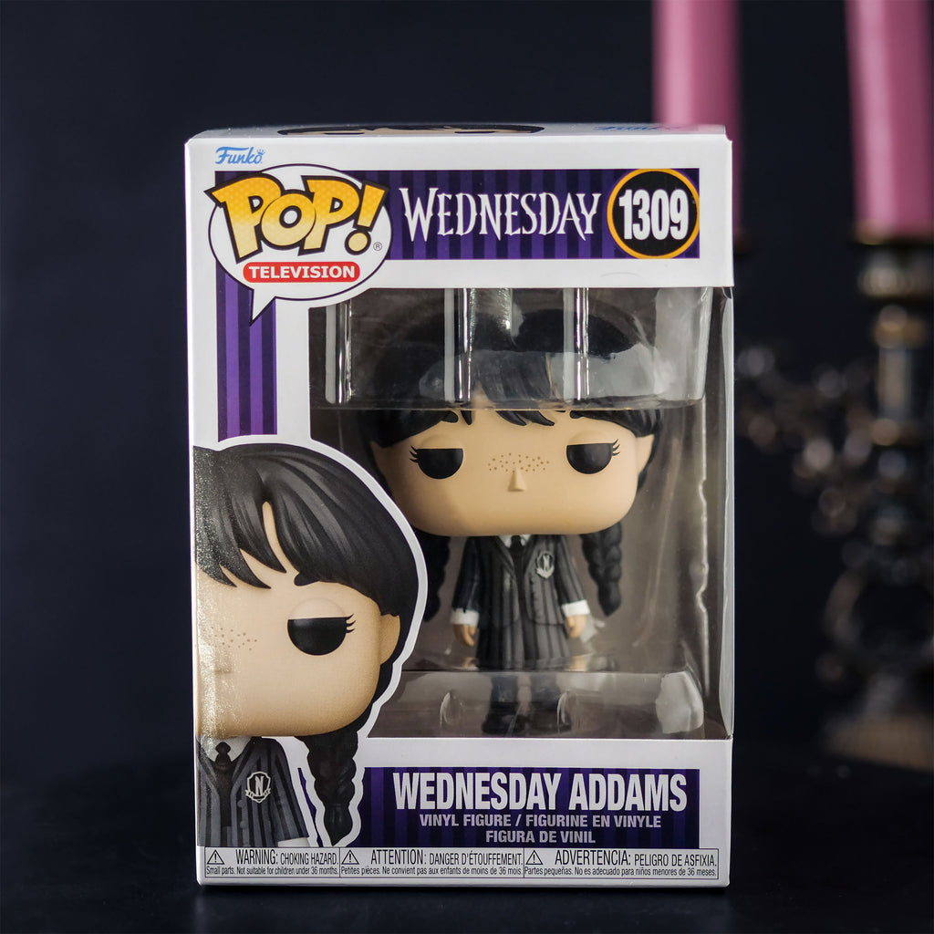 Zdjęcie produktu Wednesday - Figurka Funko Pop
