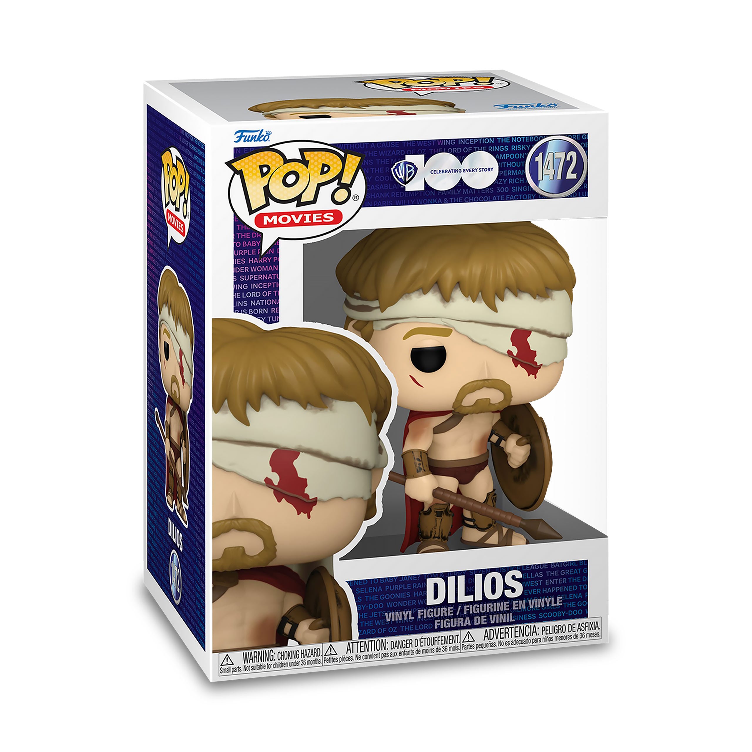 Zdjęcie produktu 300 - Figurka Funko Pop Dilios