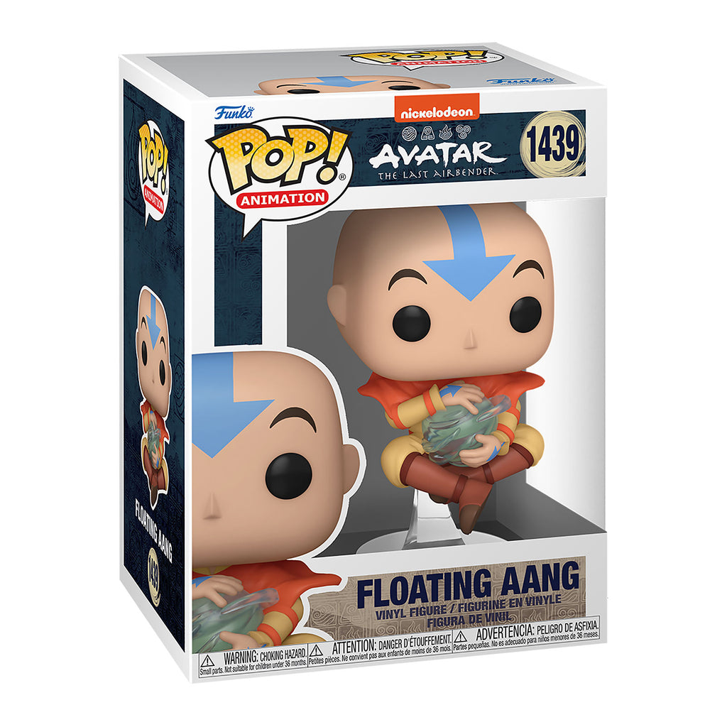 Zdjęcie produktu Avatar: Legenda Aanga - Aang Floating Funko Pop Figurka