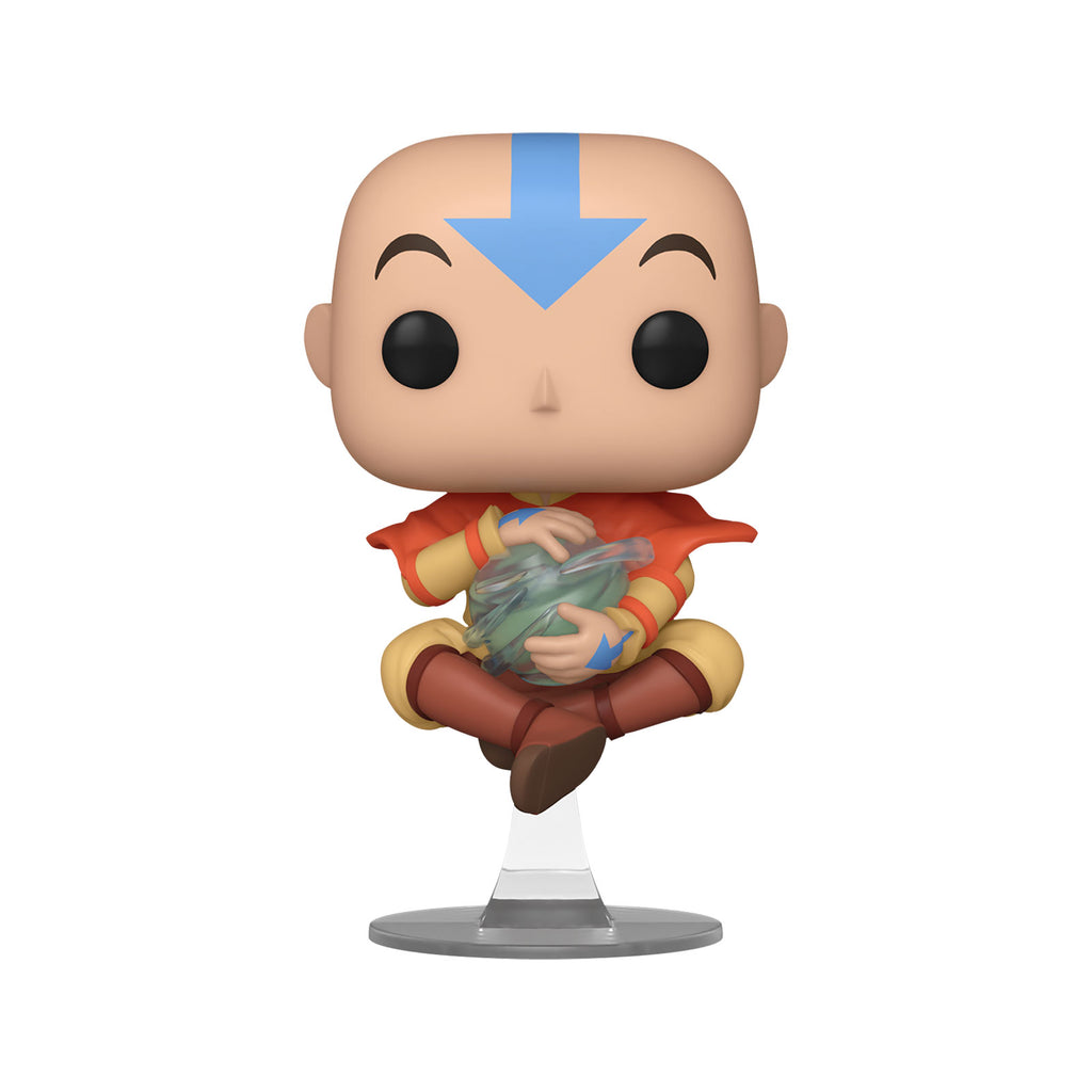 Zdjęcie produktu Avatar: Legenda Aanga - Aang Floating Funko Pop Figurka