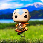Zdjęcie produktu Avatar: Legenda Aanga - Aang Floating Funko Pop Figurka