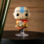 Zdjęcie produktu Avatar: Legenda Aanga - Aang Floating Funko Pop Figurka