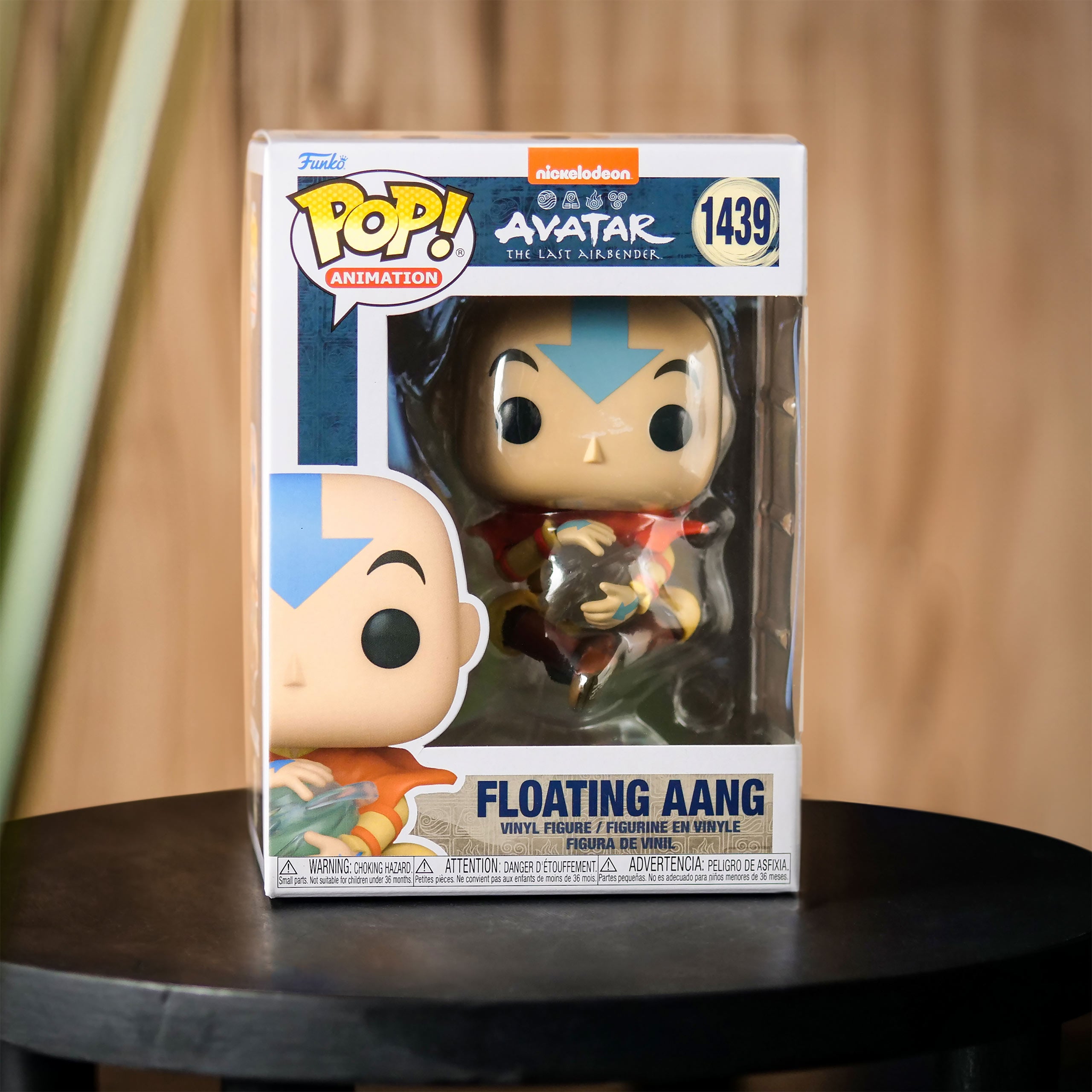 Zdjęcie produktu Avatar: Legenda Aanga - Aang Floating Funko Pop Figurka