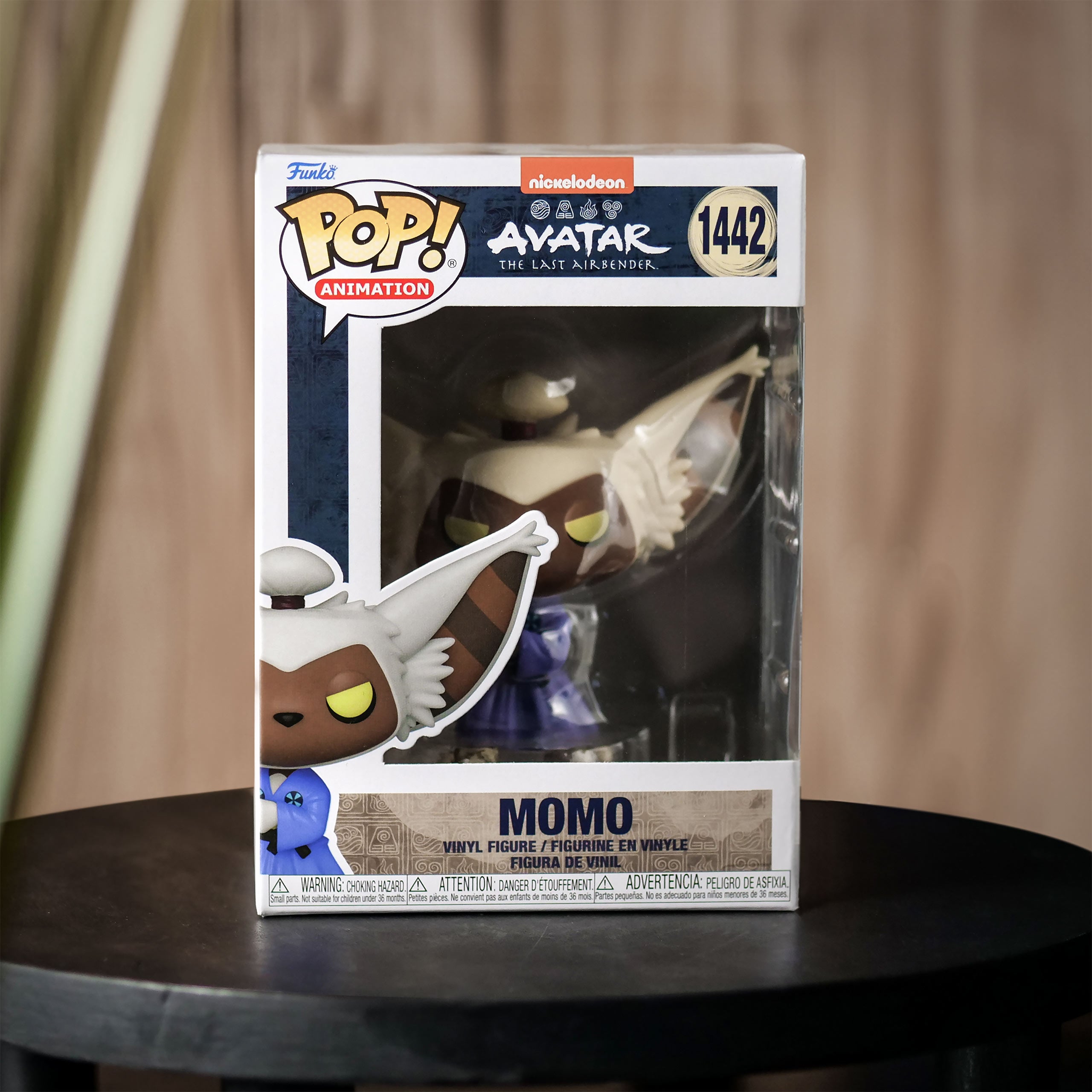 Product image Avatar The Last Airbender - Momo Funko Pop Figure
