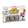 Zdjęcie produktu Harry Potter - Funko Bitty Pop Zestaw 4 figurek Seria 2