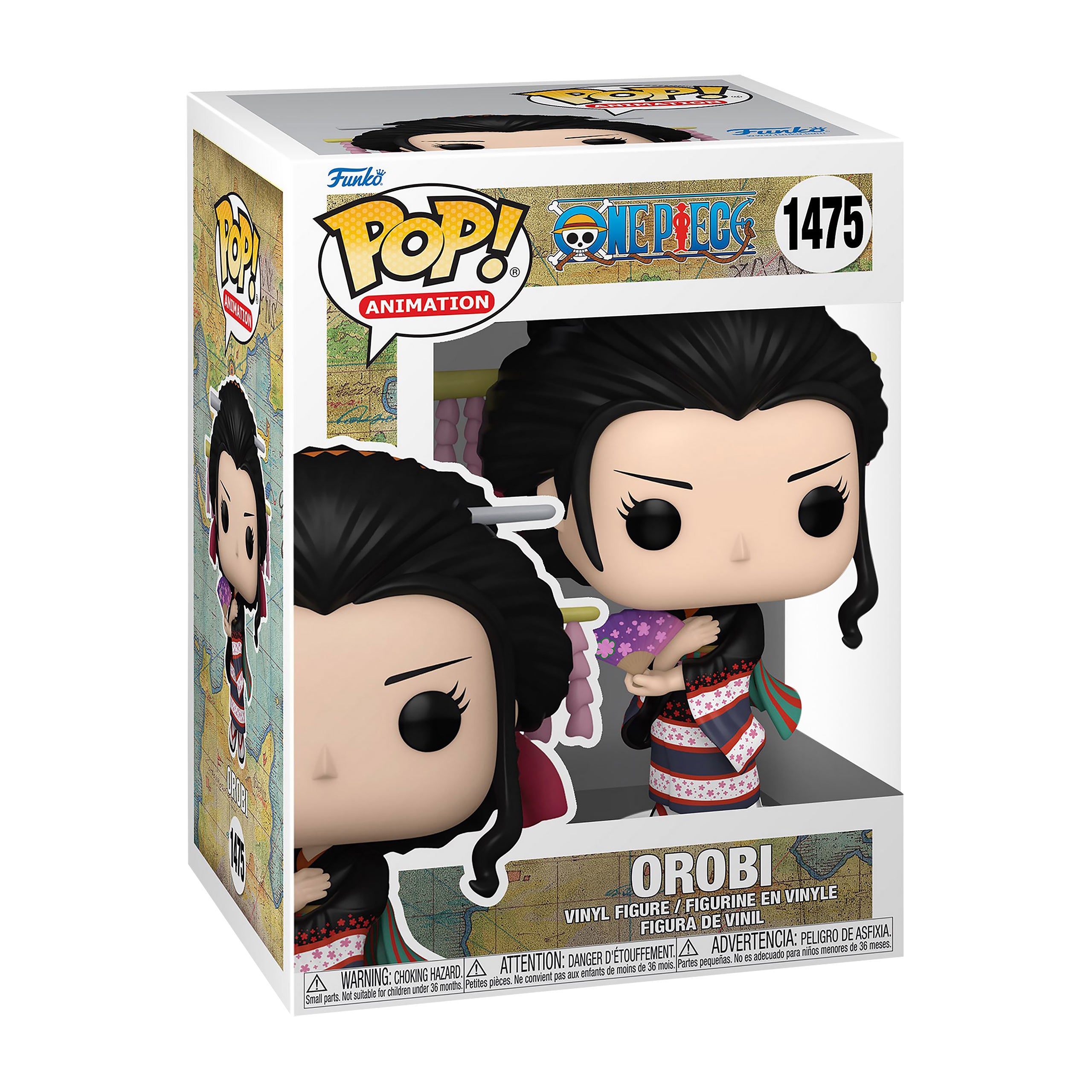 Zdjęcie produktu One Piece - Orobi Funko Pop Figurka