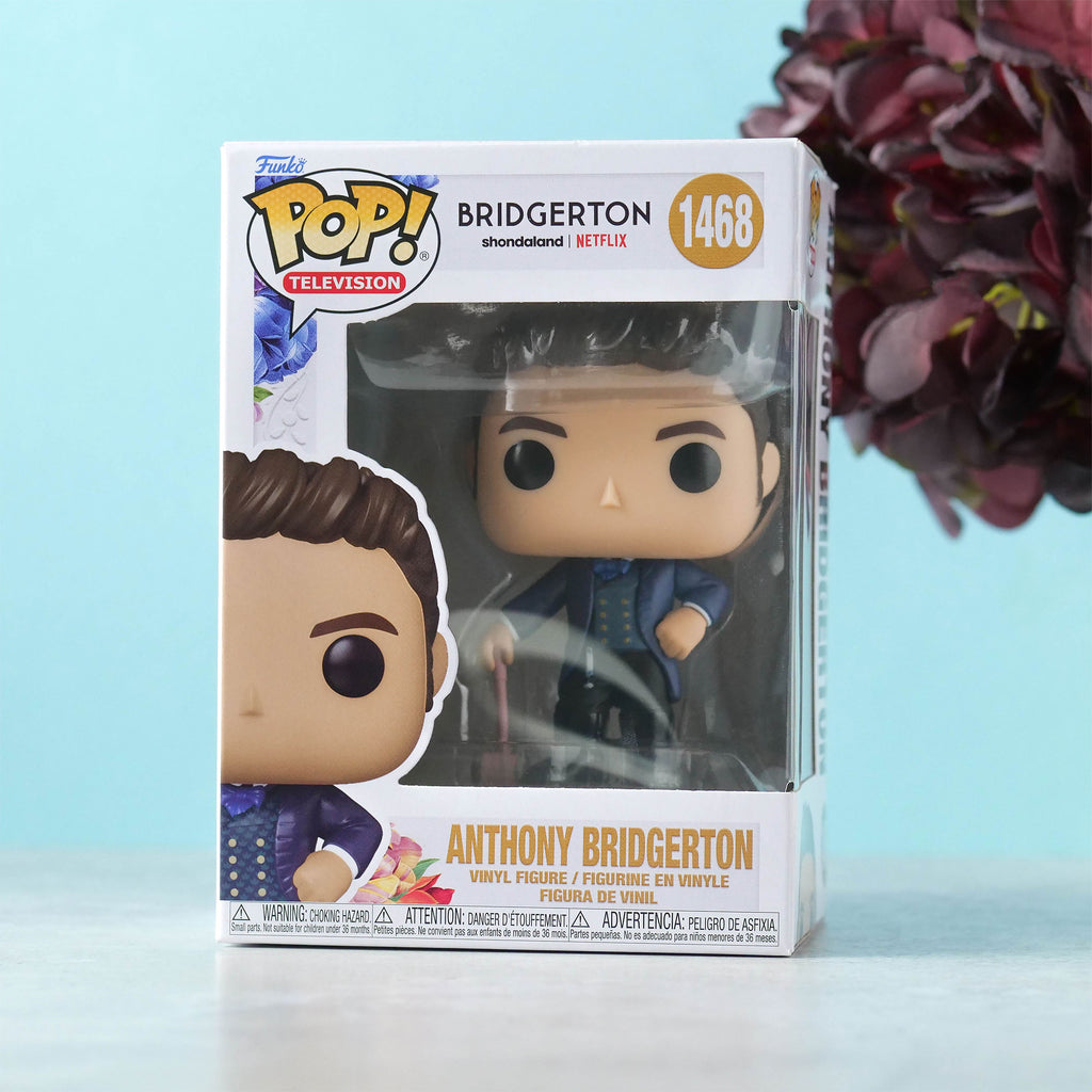 Zdjęcie produktu Bridgerton - Anthony Bridgerton Funko Pop Figura