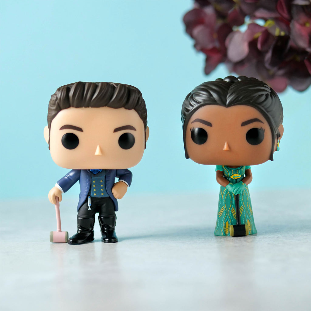 Zdjęcie produktu Bridgerton - Anthony Bridgerton Funko Pop Figura
