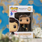 Product image Bridgerton - Colin Bridgerton Funko Pop Figure