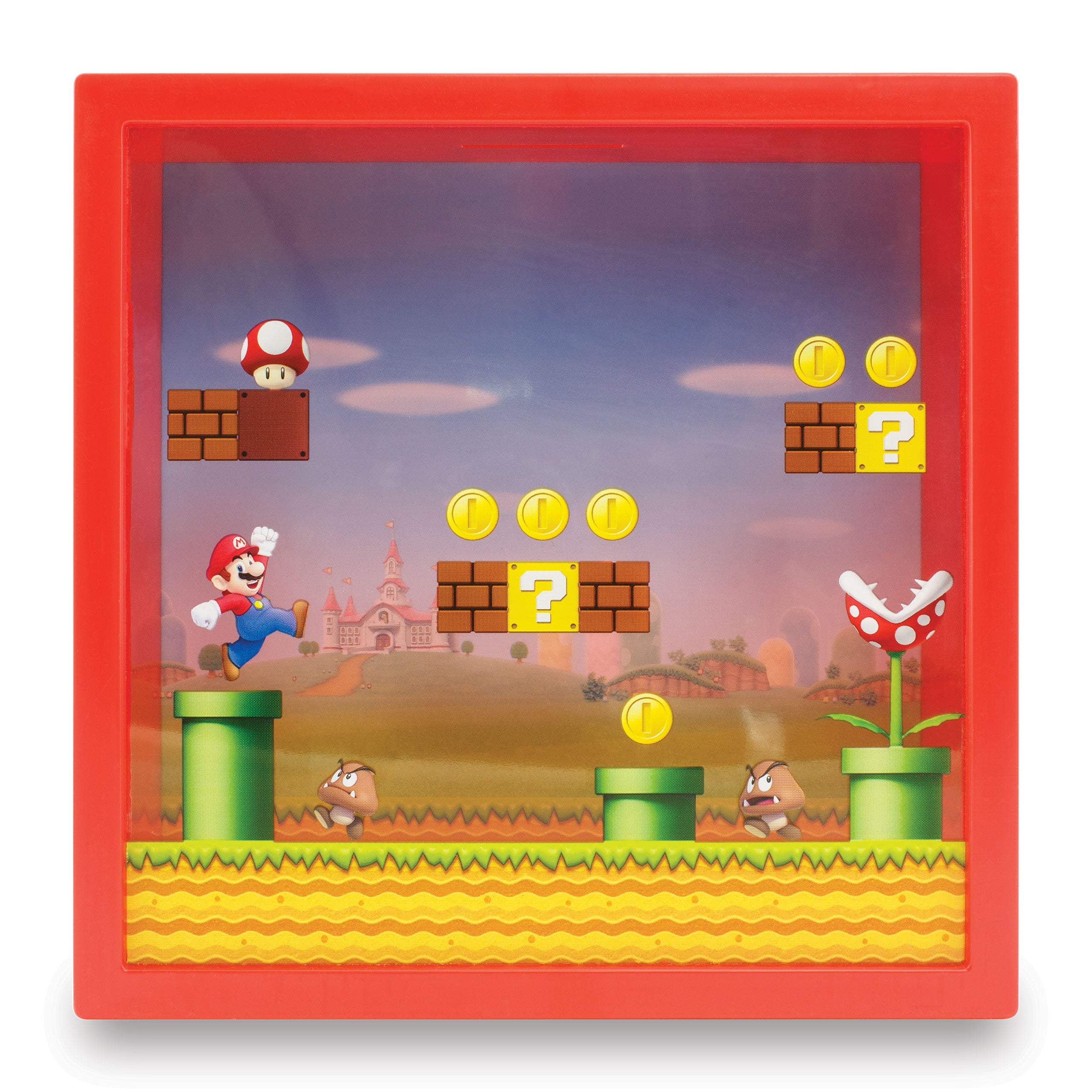 Zdjęcie produktu Super Mario - Skarbonka Marios World