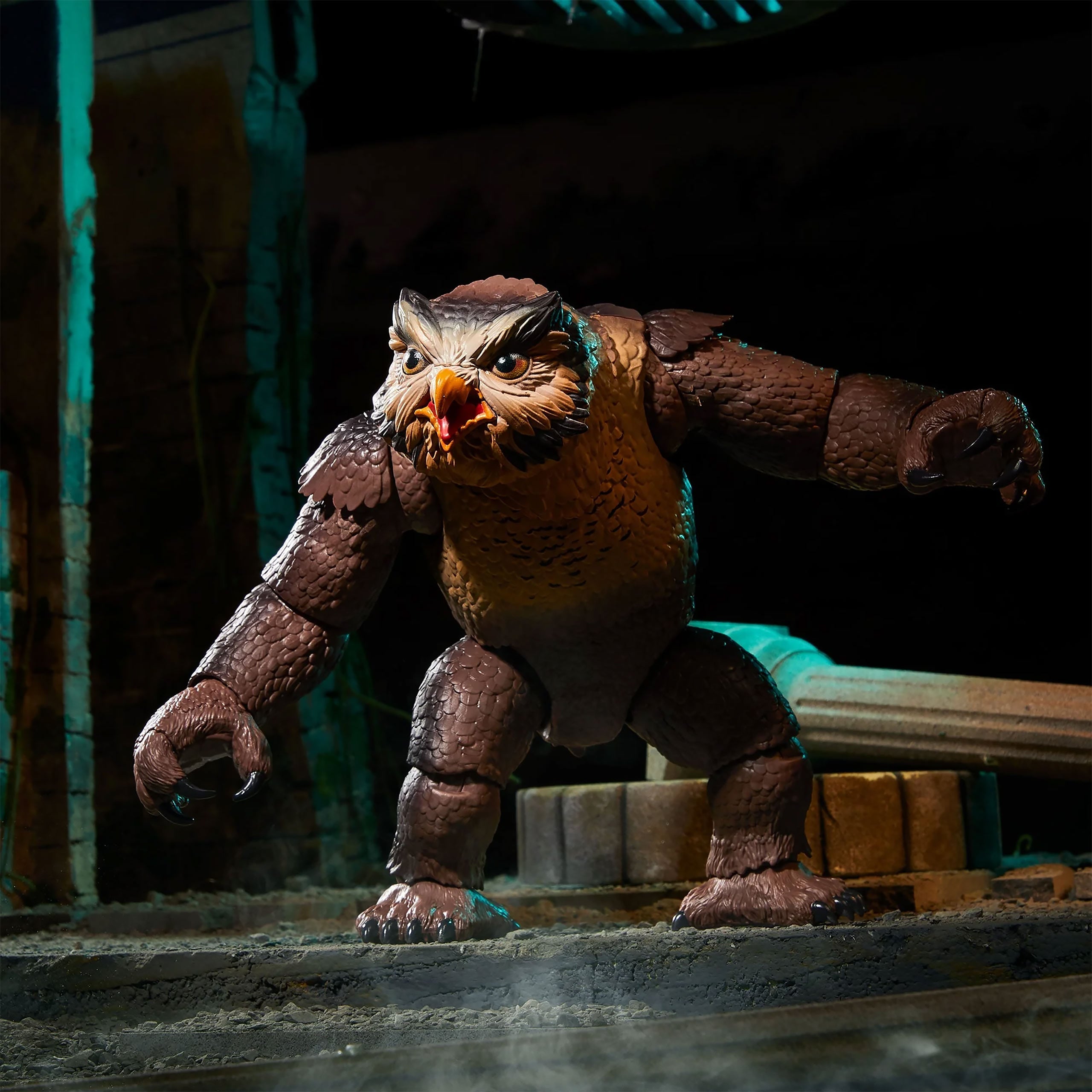 Zdjęcie produktu Dungeons & Dragons - Figurka Akcji Sowa-Niedźwiedź