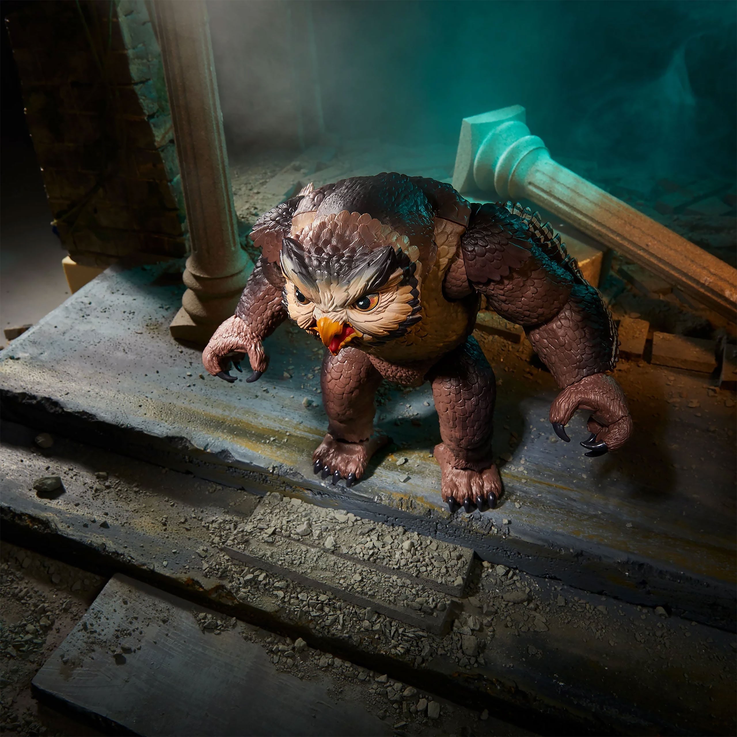 Zdjęcie produktu Dungeons & Dragons - Figurka Akcji Sowa-Niedźwiedź