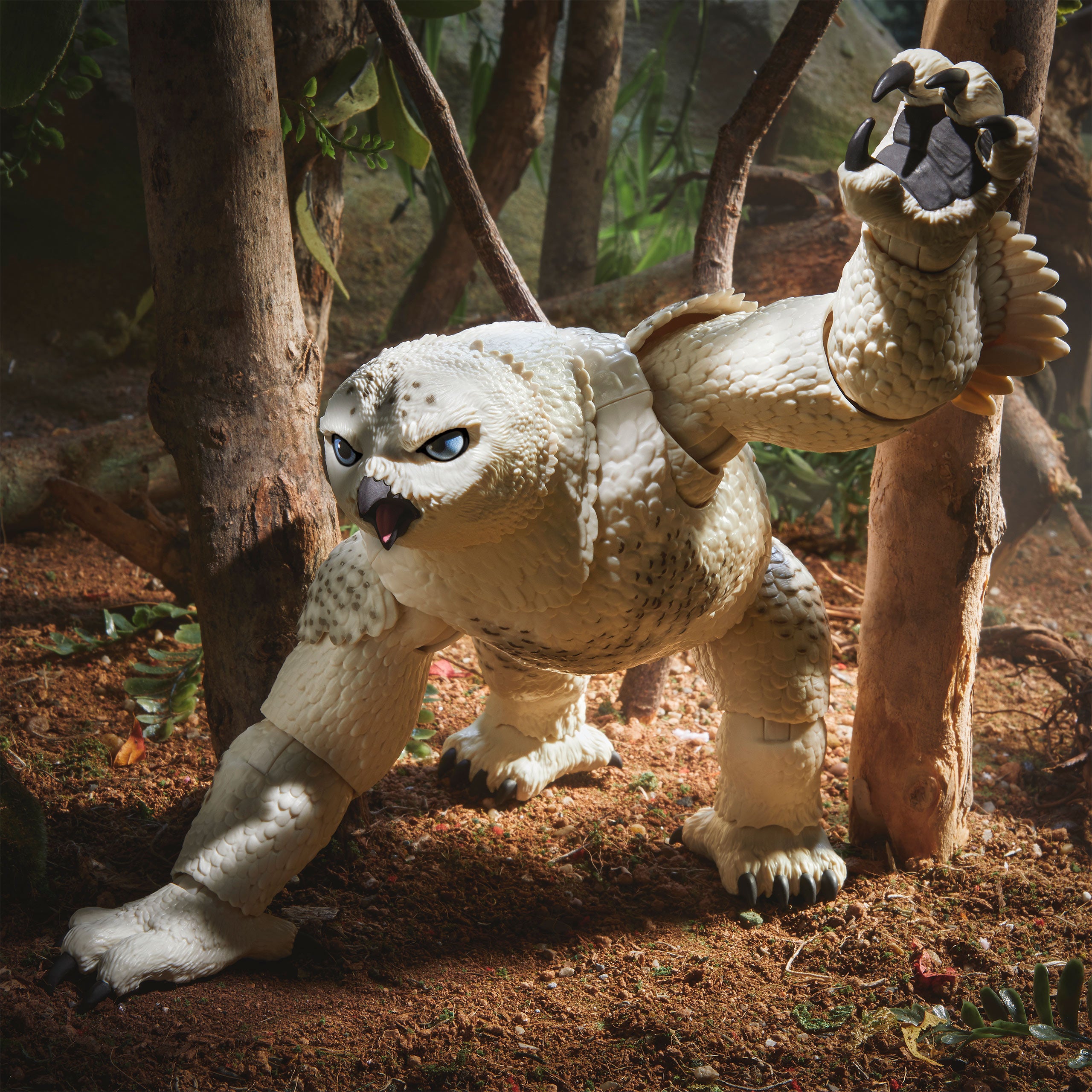 Zdjęcie produktu Dungeons & Dragons: Złodziejski honor - figurka akcji Sowa-Niedźwiedź Doric