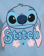 Zdjęcie produktu Lilo & Stitch - Dziwny, ale uroczy krótki piżama damski