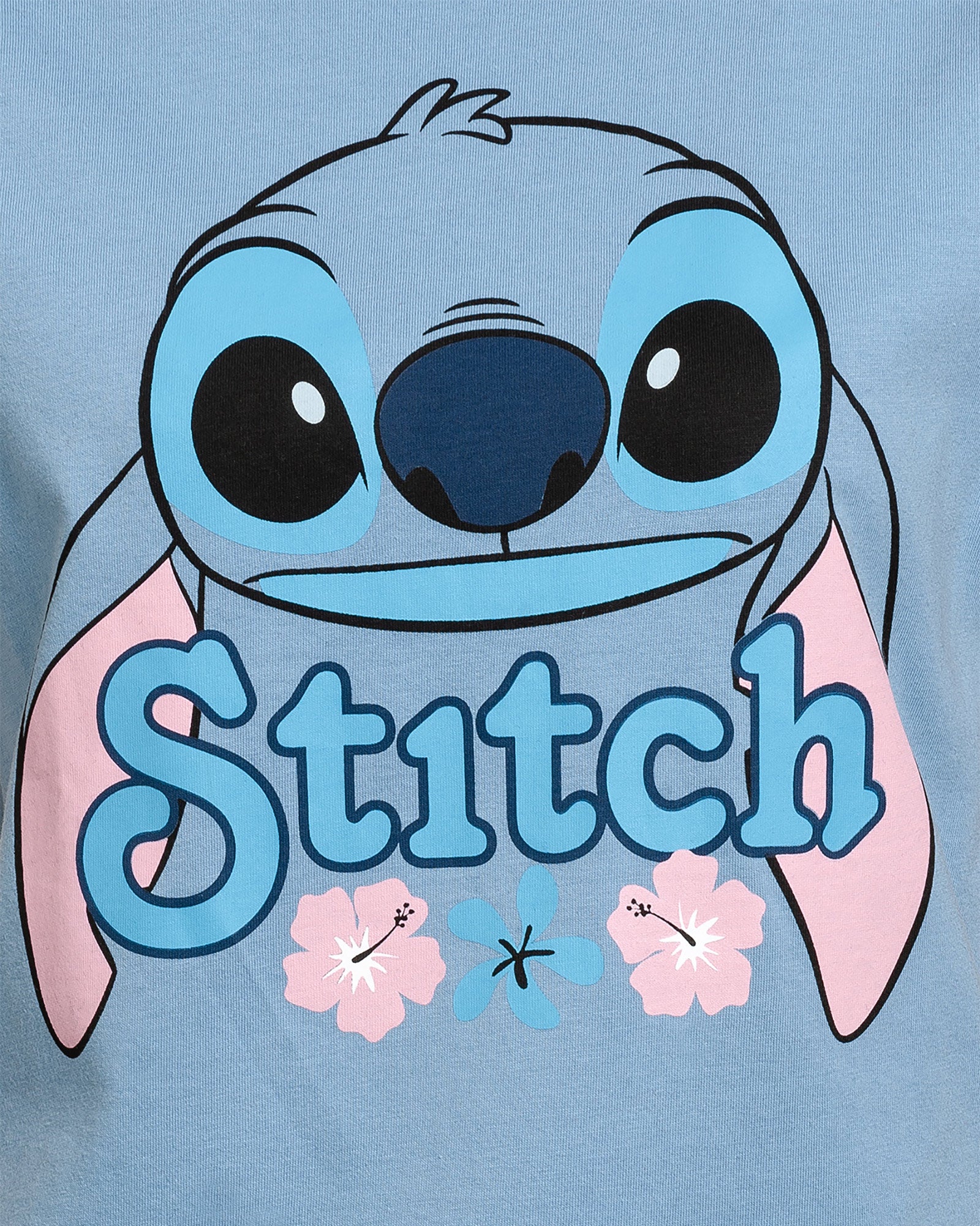 Zdjęcie produktu Lilo & Stitch - Dziwny, ale uroczy krótki piżama damski