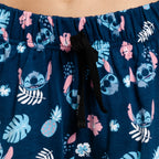 Zdjęcie produktu Lilo & Stitch - Dziwny, ale uroczy krótki piżama damski