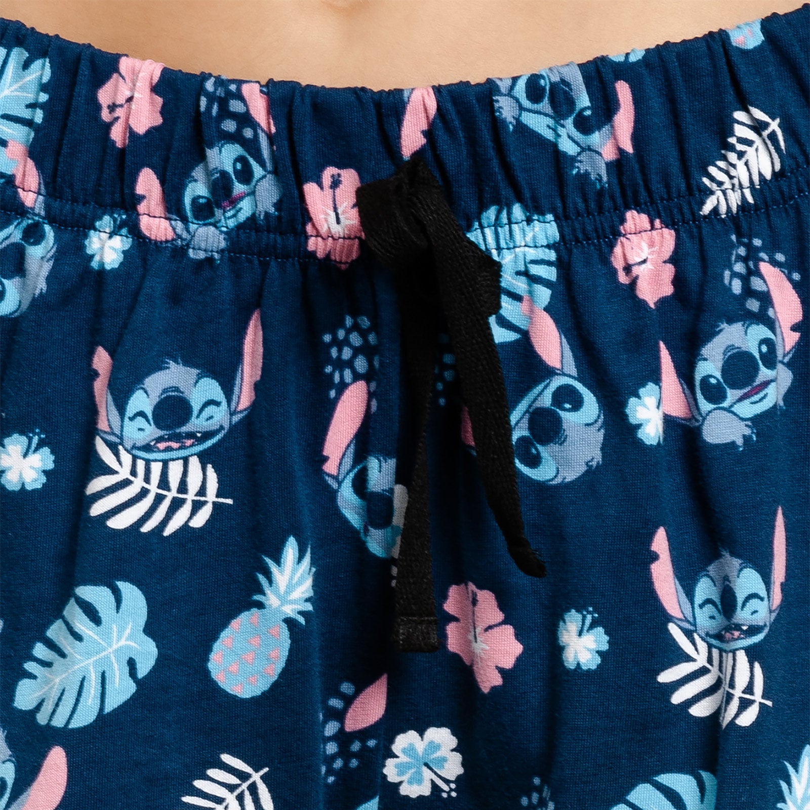 Zdjęcie produktu Lilo & Stitch - Dziwny, ale uroczy krótki piżama damski