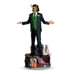 Zdjęcie produktu Loki - President BDS Art Scale Deluxe Statue 1:10