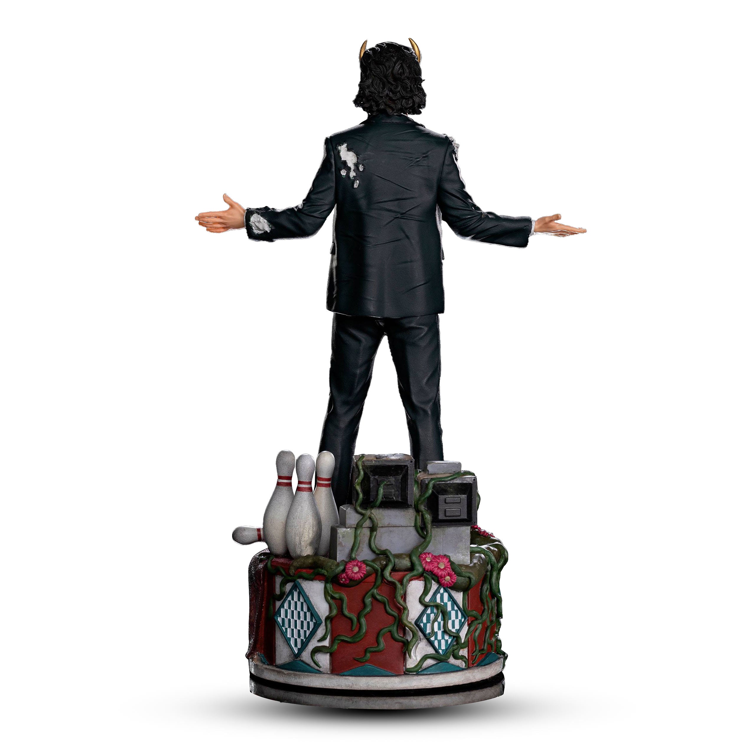 Zdjęcie produktu Loki - President BDS Art Scale Deluxe Statue 1:10