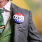Zdjęcie produktu Loki - President BDS Art Scale Deluxe Statue 1:10