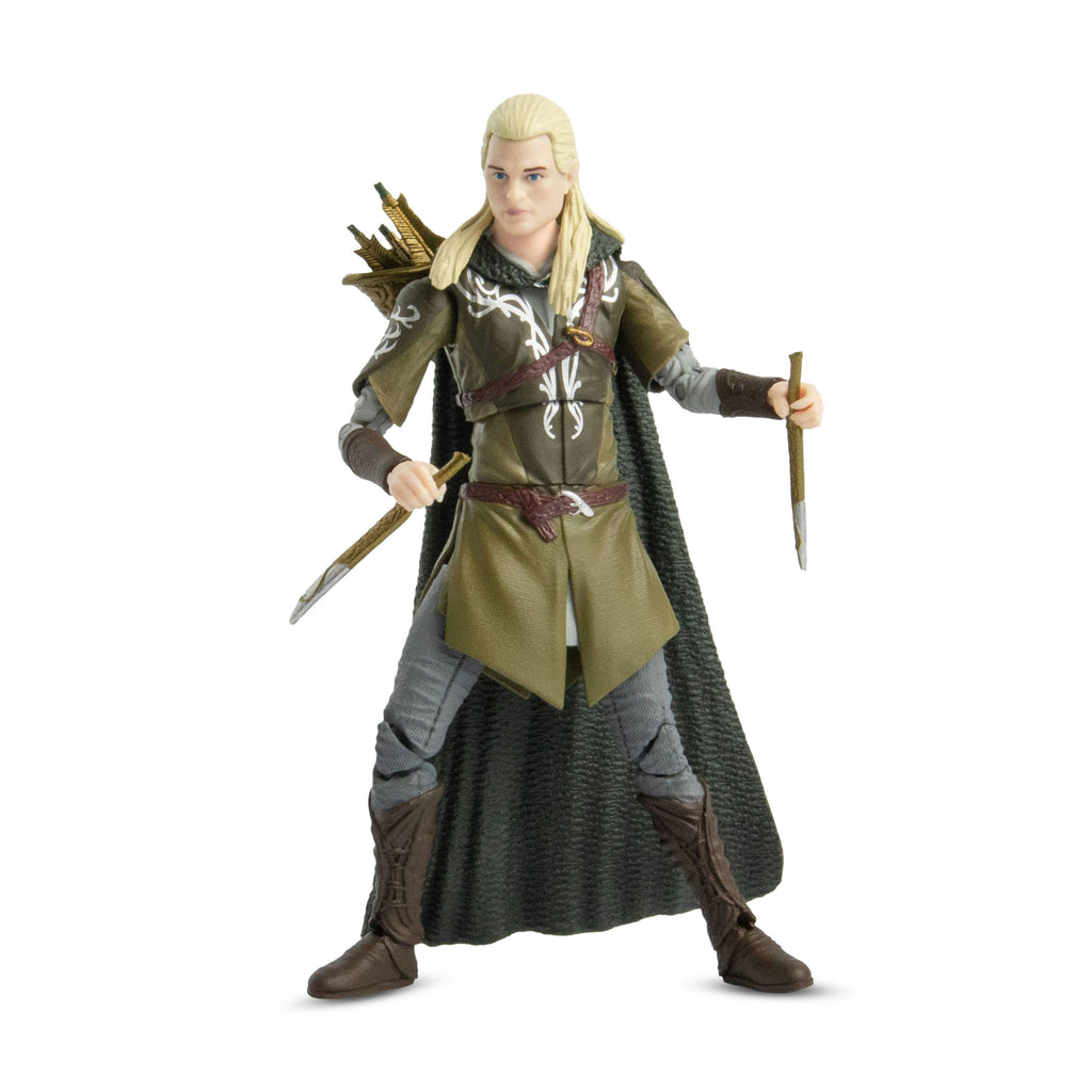 Zdjęcie produktu Władca Pierścieni - Legolas BST AXN figurka akcji