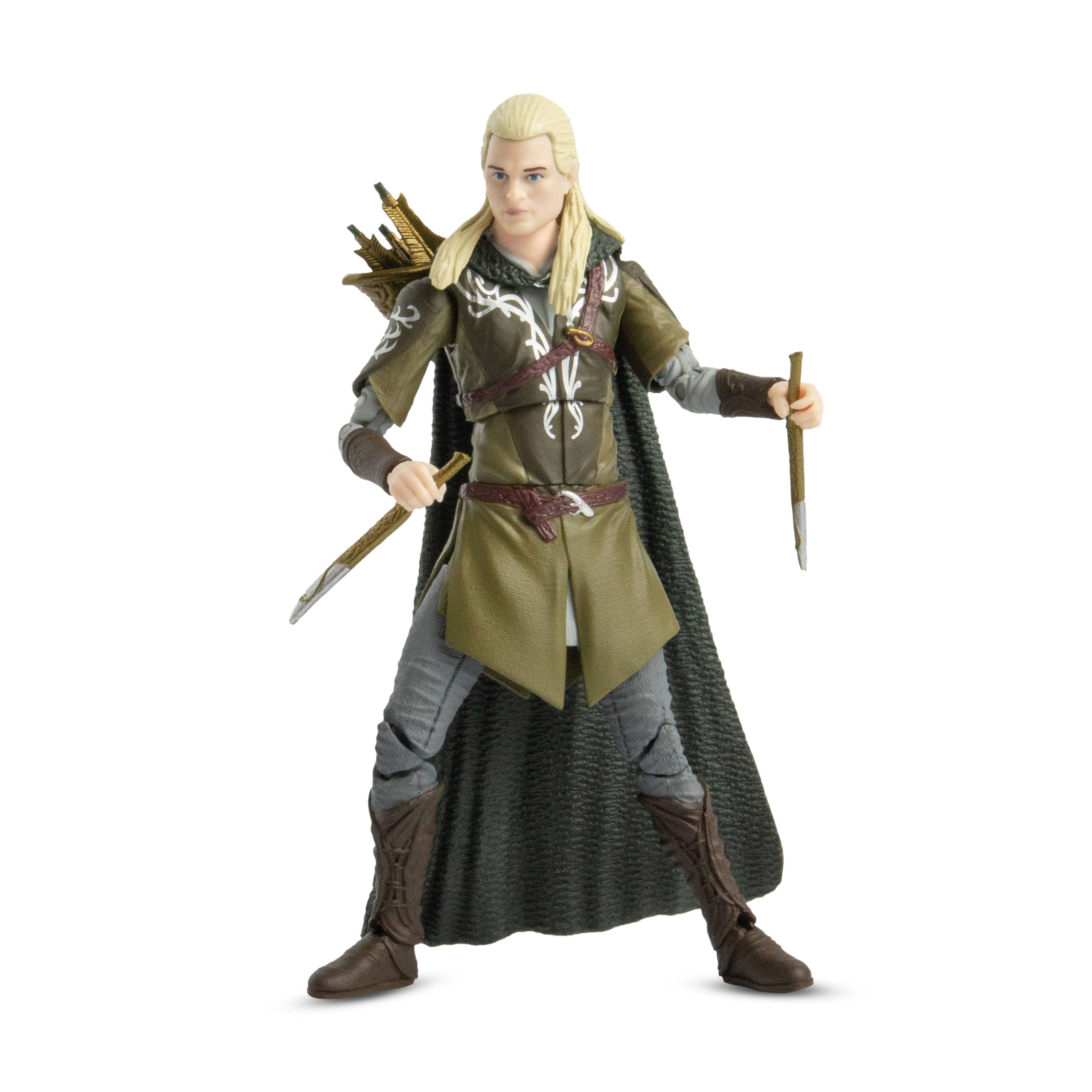 Zdjęcie produktu Władca Pierścieni - Legolas BST AXN figurka akcji