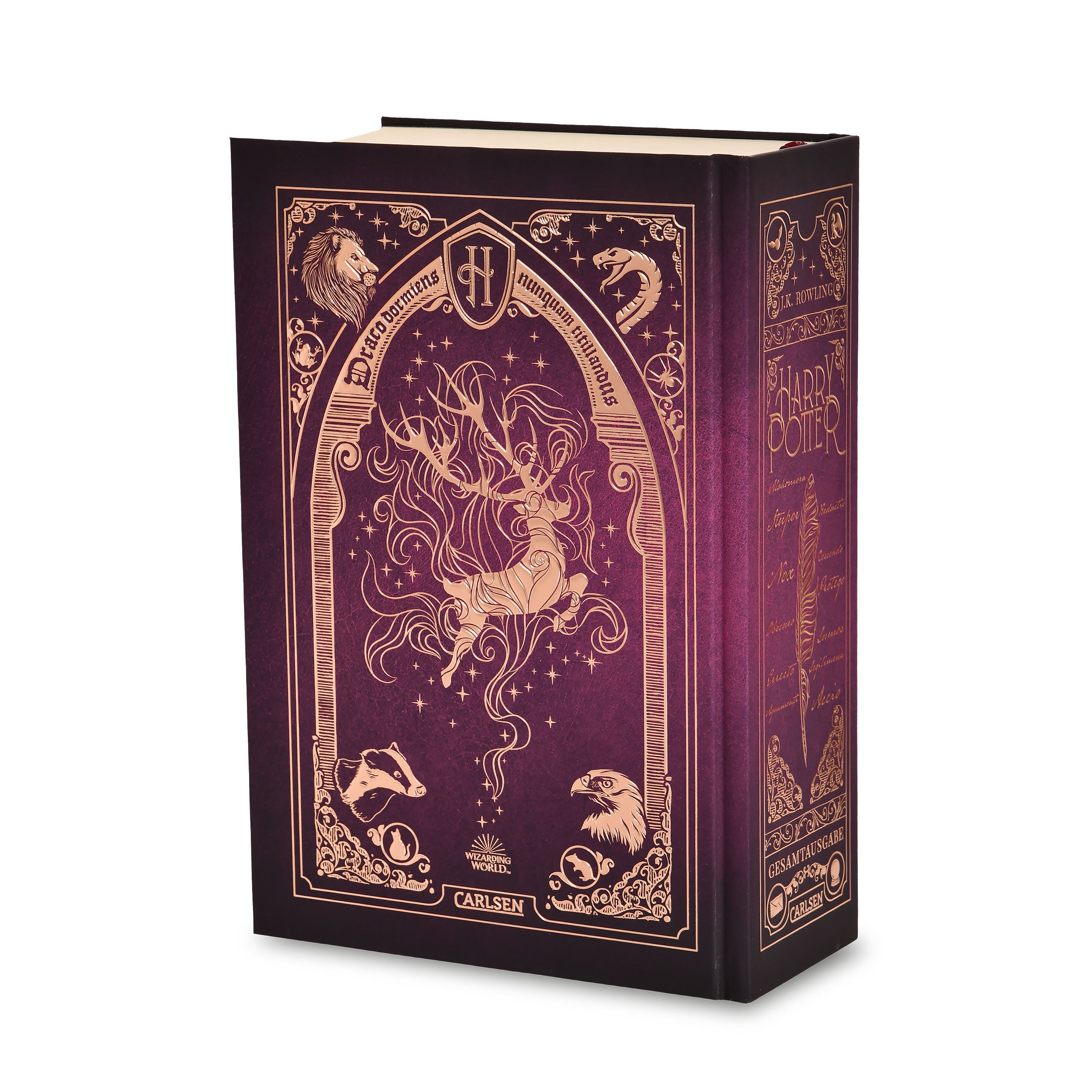 Product image Harry Potter - Complete Collection (Books 1 - 7)