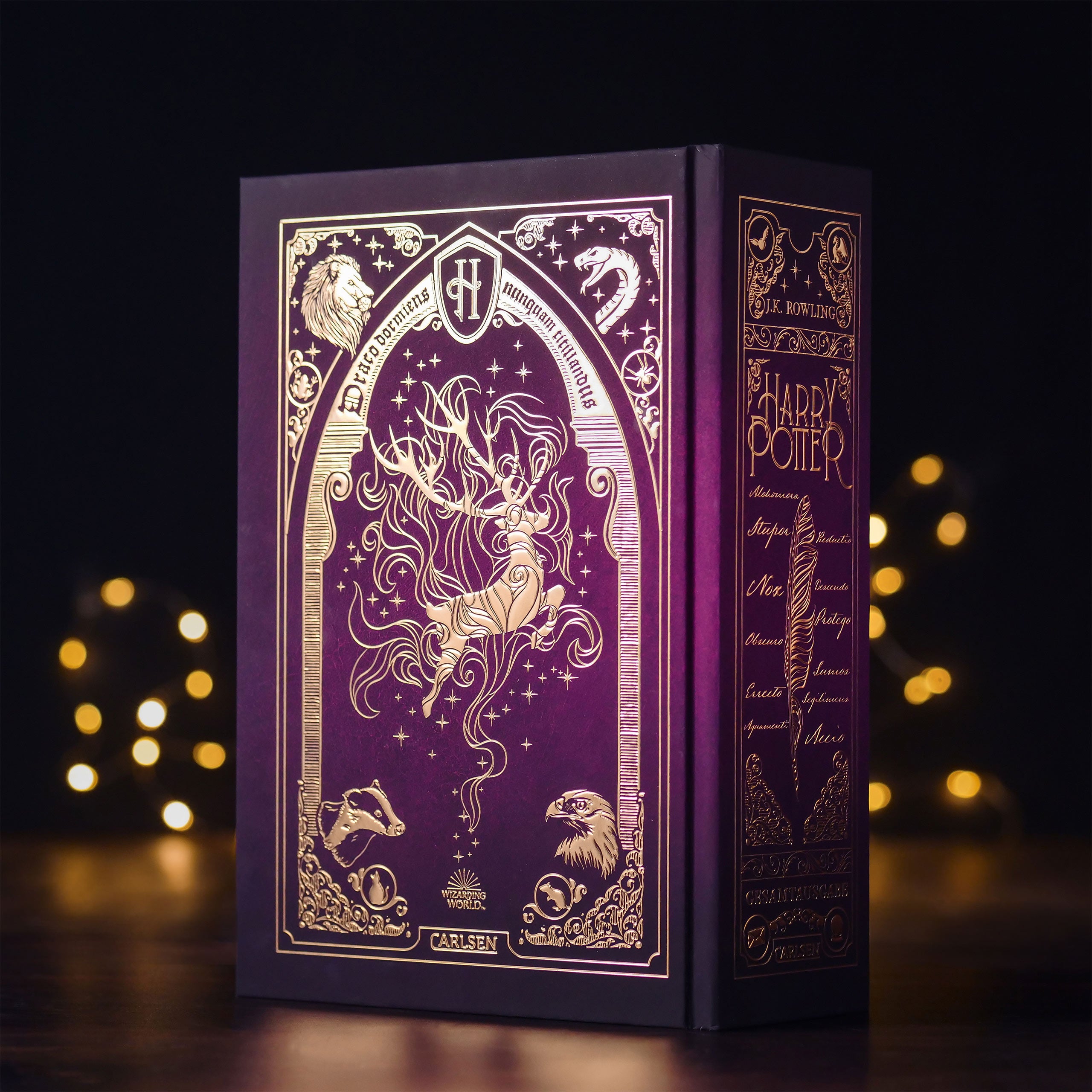 Product image Harry Potter - Complete Collection (Books 1 - 7)