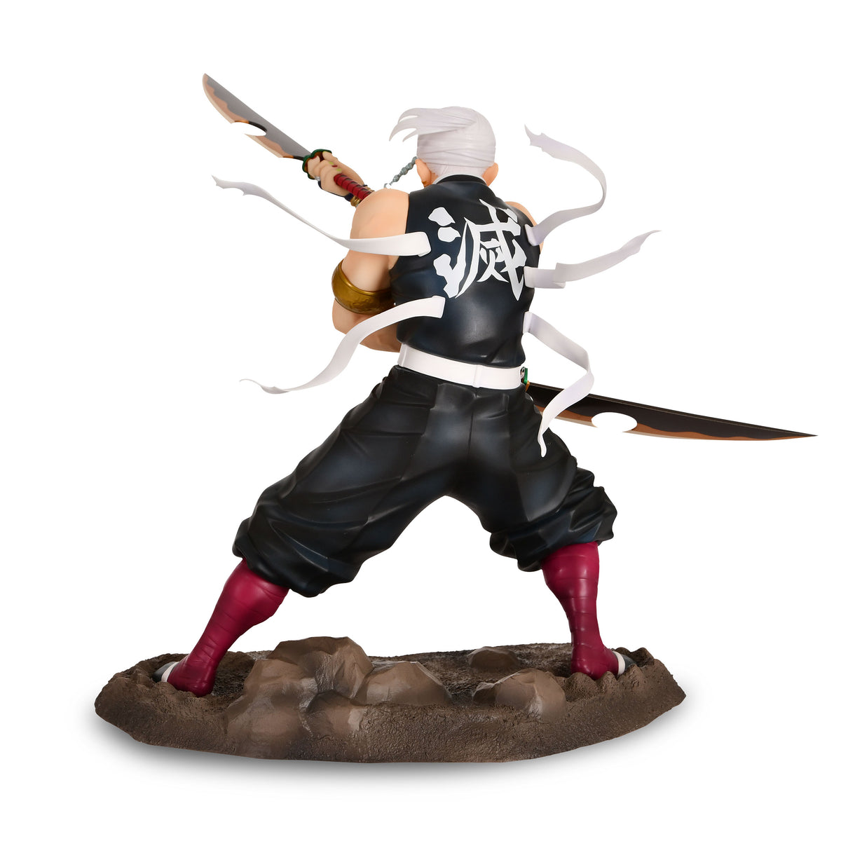 Zdjęcie produktu Demon Slayer - Tengen Uzui ARTFXJ Figurka w skali 1:8 Bonus Edition