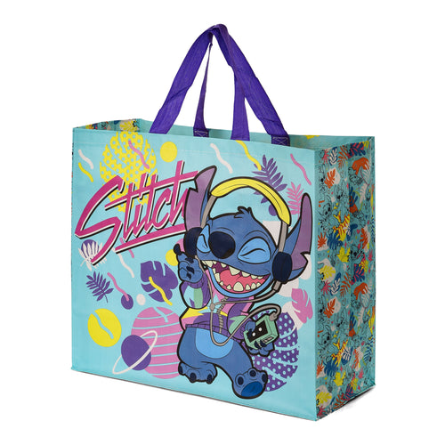 Zdjęcie produktu Lilo & Stitch - Torba na zakupy Music Stitch