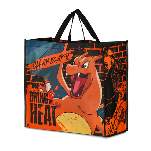 Zdjęcie produktu Pokemon - Torba na ramię z Charizardem