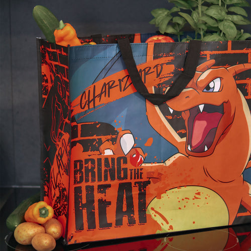Zdjęcie produktu Pokemon - Torba na ramię z Charizardem