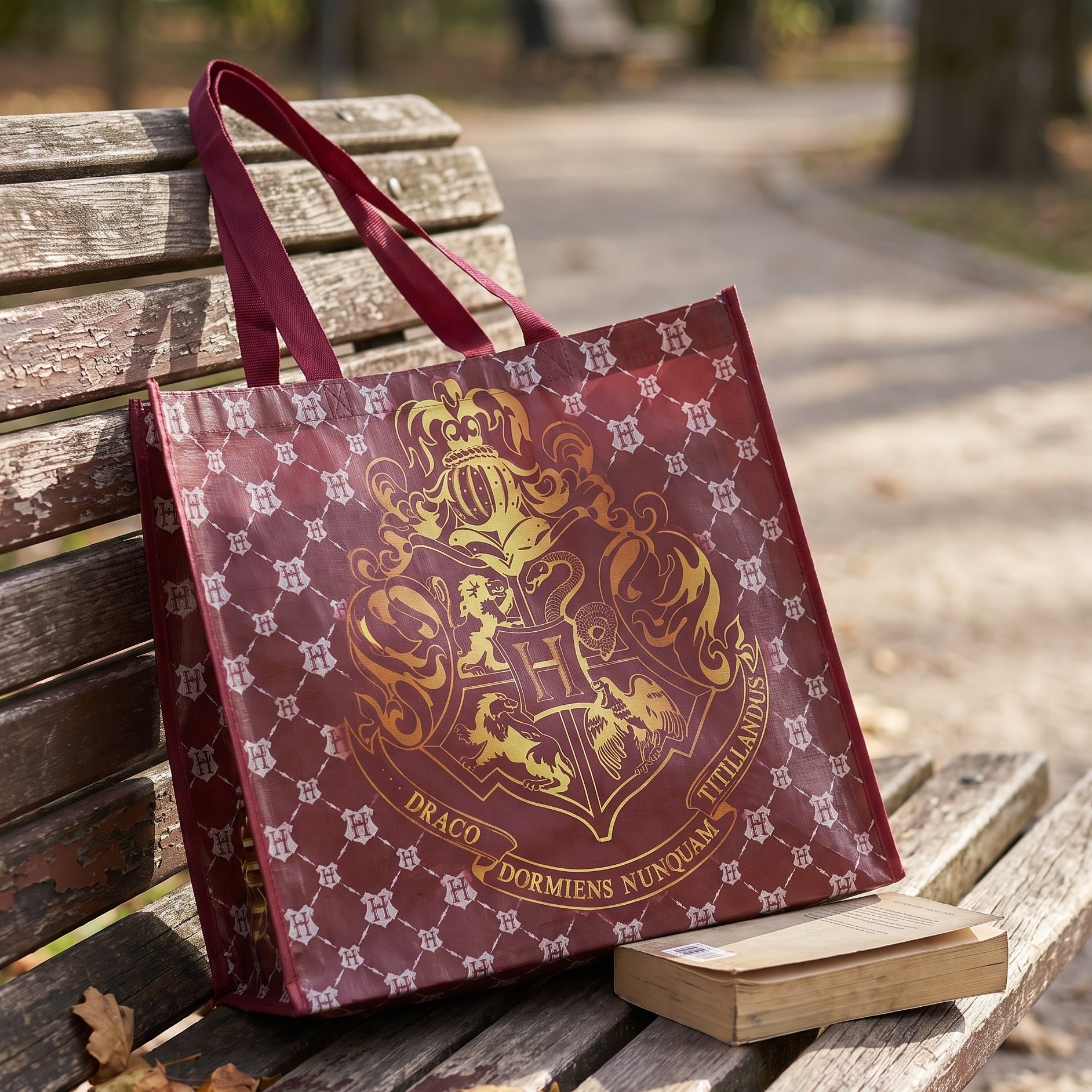 Product image Harry Potter - Hogwarts Crest Tote Bag