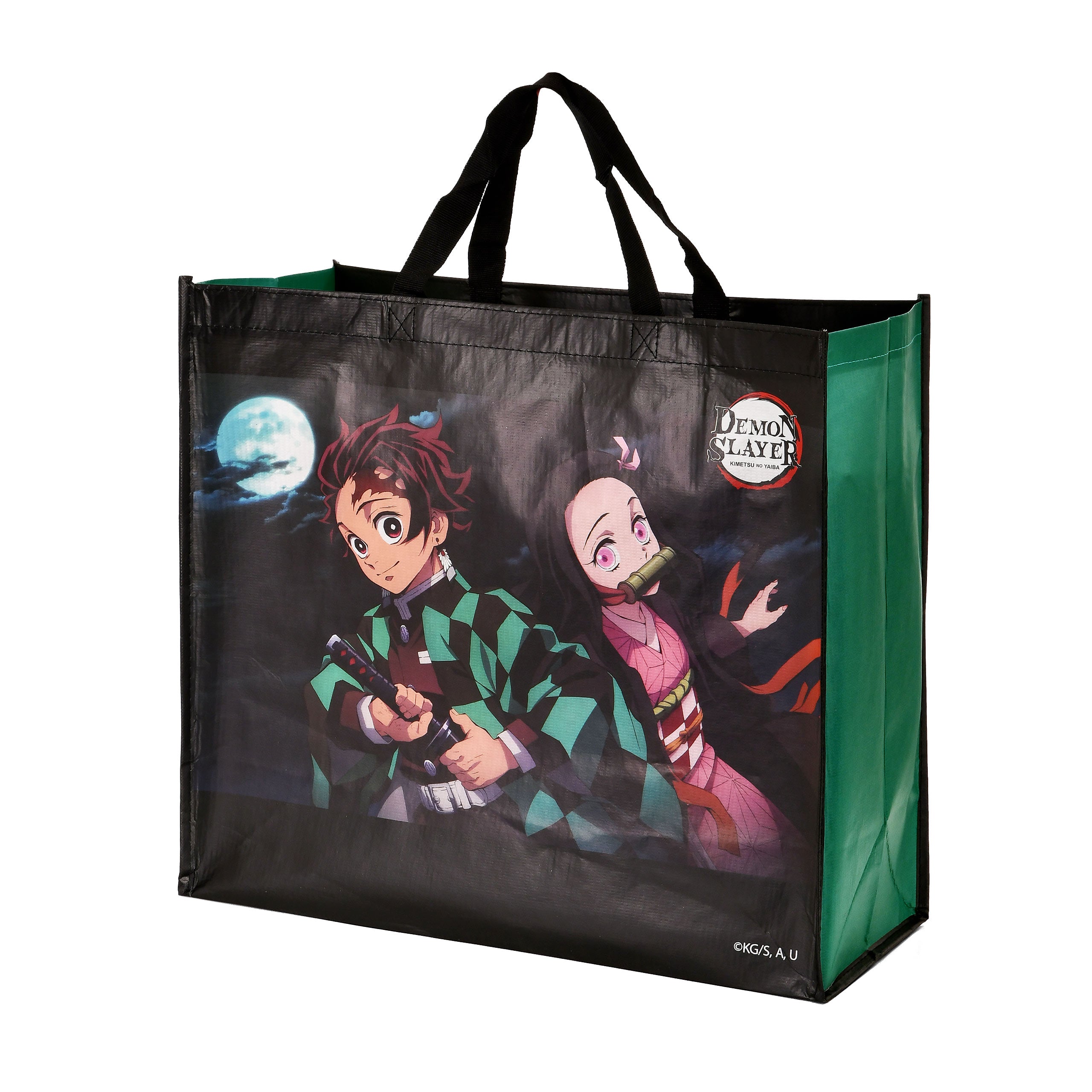 Zdjęcie produktu Demon Slayer - Torba na zakupy Nezuko & Tanjiro