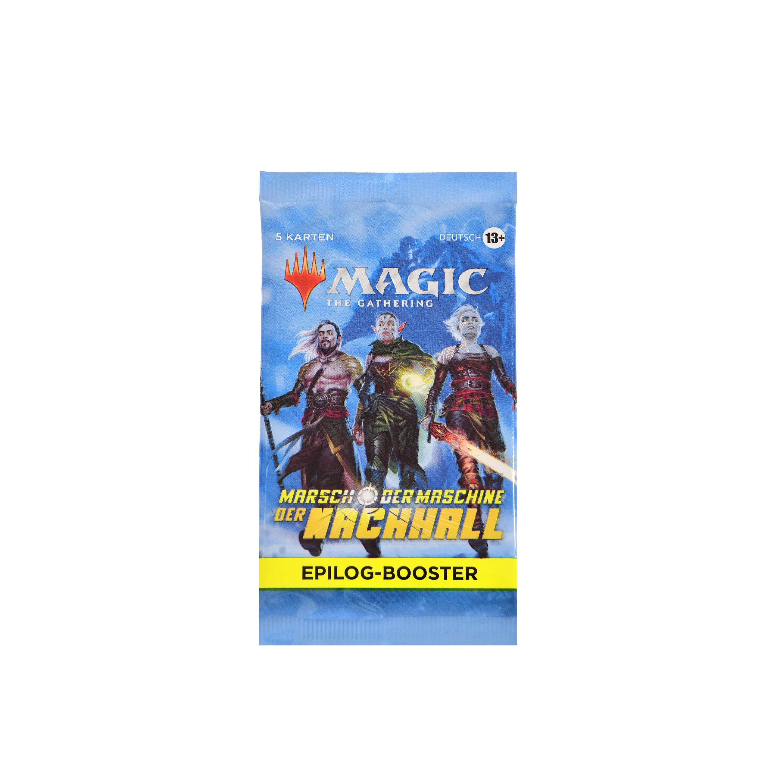 Zdjęcie produktu Marsz Maszyny: Echo Epilog Booster - Magic The Gathering