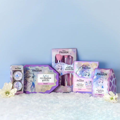 Zdjęcie produktu Disney - Zestaw masek w płachcie Frozen 3 sztuki