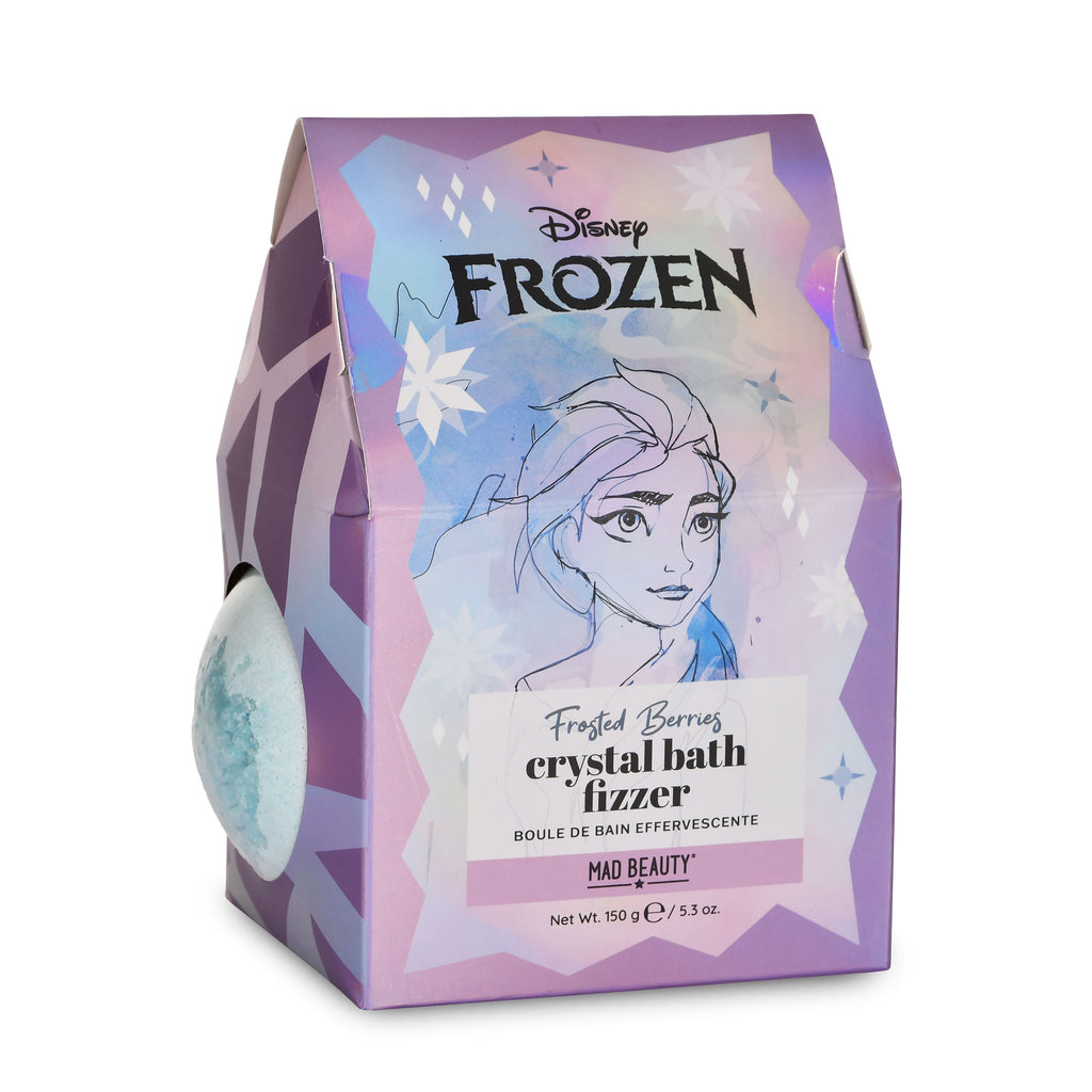 Zdjęcie produktu Disney Kraina Lodu - Elsa Musująca Kula do Kąpieli